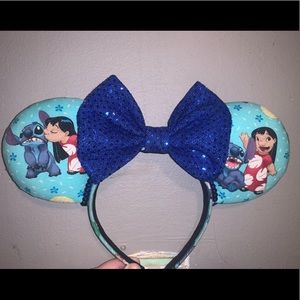 Lilo and Stitch Ears